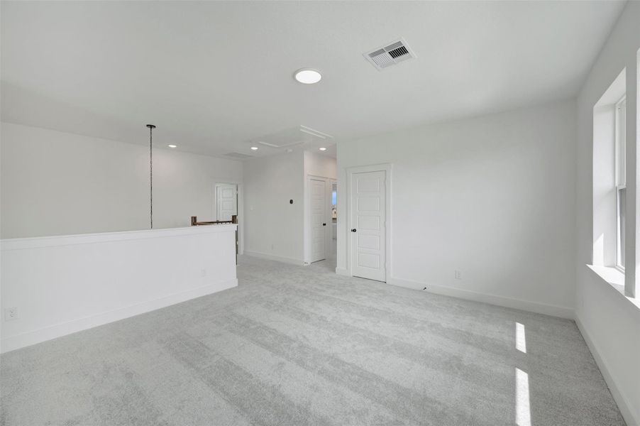Spacious, unfurnished interior of a new home in Jubilee - Reserve Collection, Hockley (Image 20). Spacious, unfurnished interior of a new home in Jubilee - Reserve Collection, Hockley (Image 20).