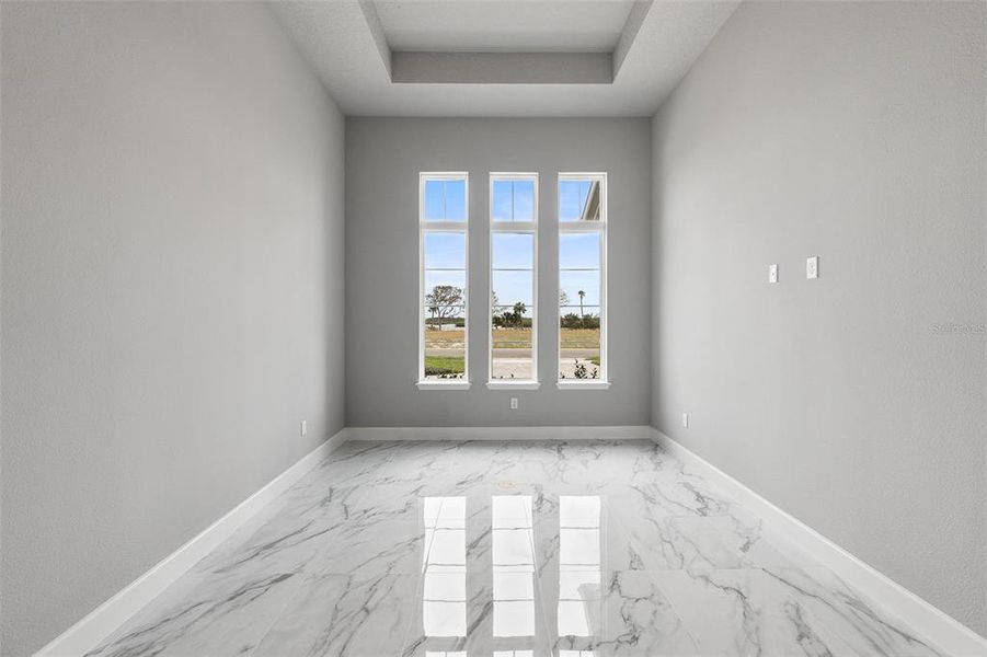 Spacious, unfurnished interior of a new home in Veranda Bay, Flagler Beach (Image 42). Spacious, unfurnished interior of a new home in Veranda Bay, Flagler Beach (Image 42).