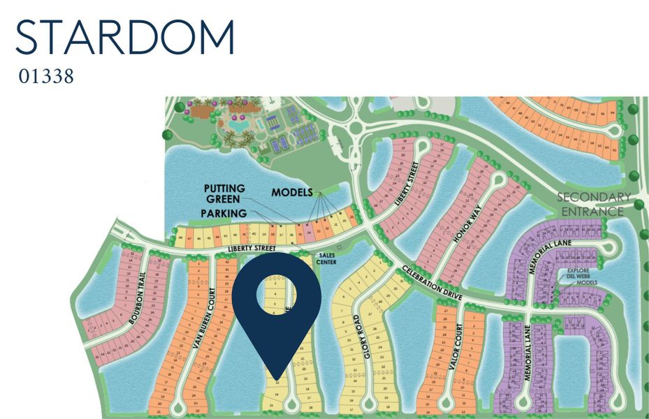 Image 20 of a home in Del Webb Naples.