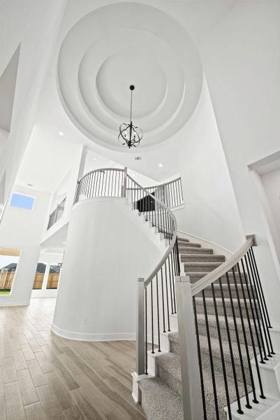 Representative image. Features, specifications, selections and colors may vary.