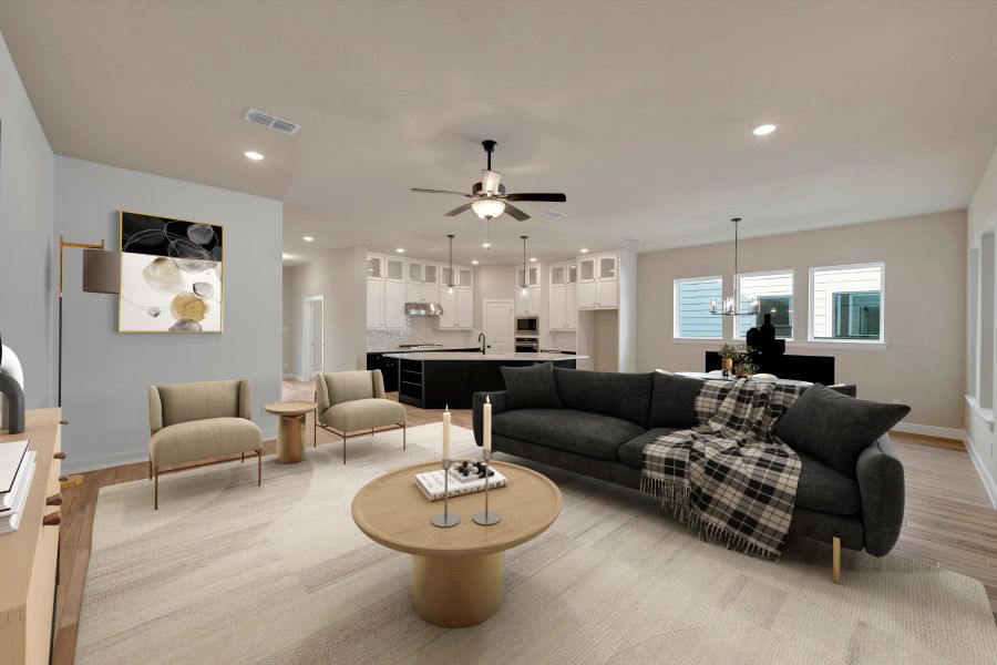 Family Room Family Room