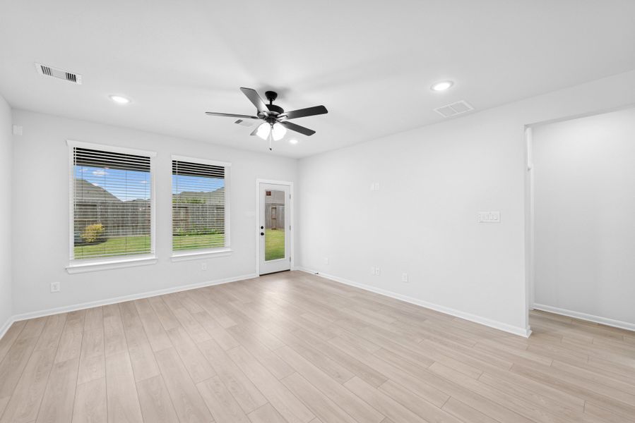 Family Room Family Room