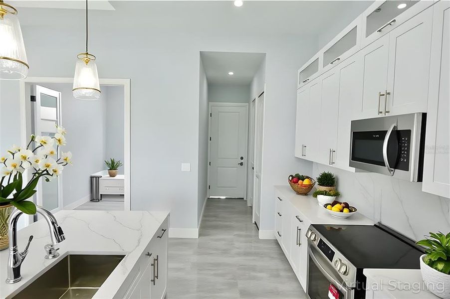 Furnished interior view inside a new home in , Lehigh Acres (Image 29). Furnished interior view inside a new home in , Lehigh Acres (Image 29).
