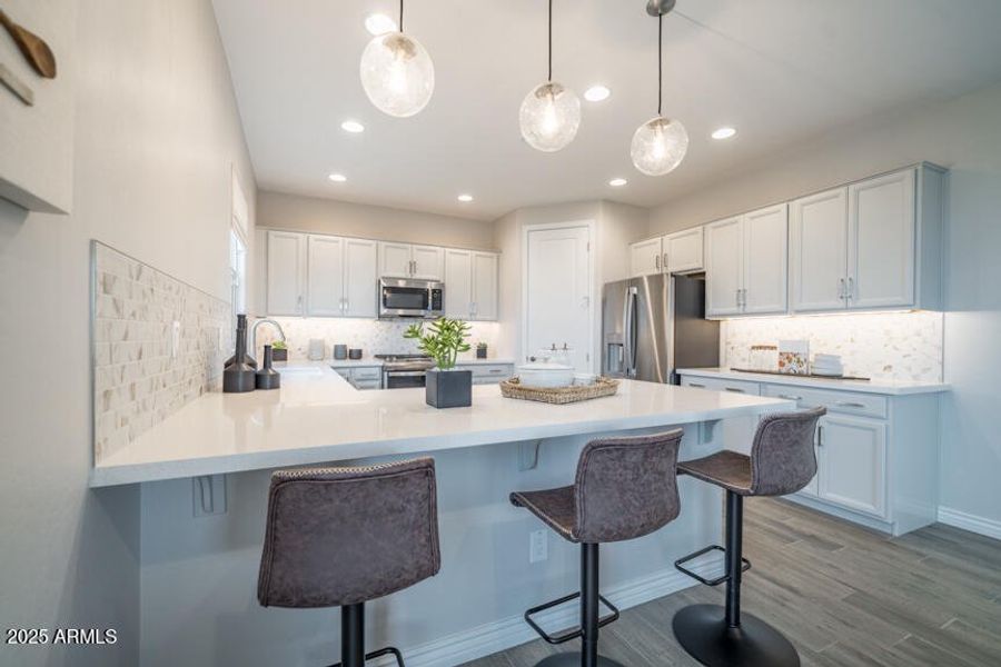 3827 S Daisy ~ Model Home -Ready January