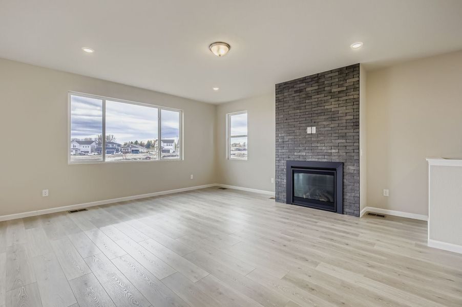 Fort Collins, CO New Home.  - Slide 6