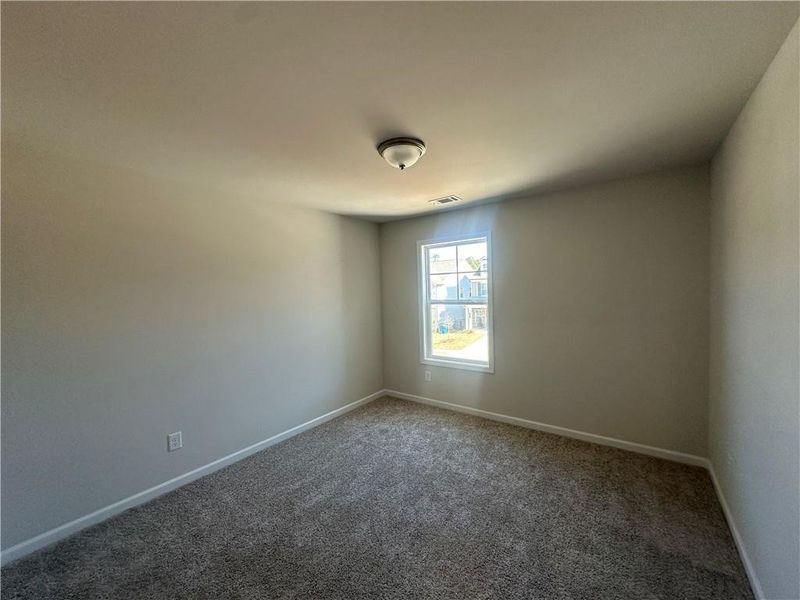 Spacious, unfurnished interior of a new home in Kentmere, Auburn (Image 20).