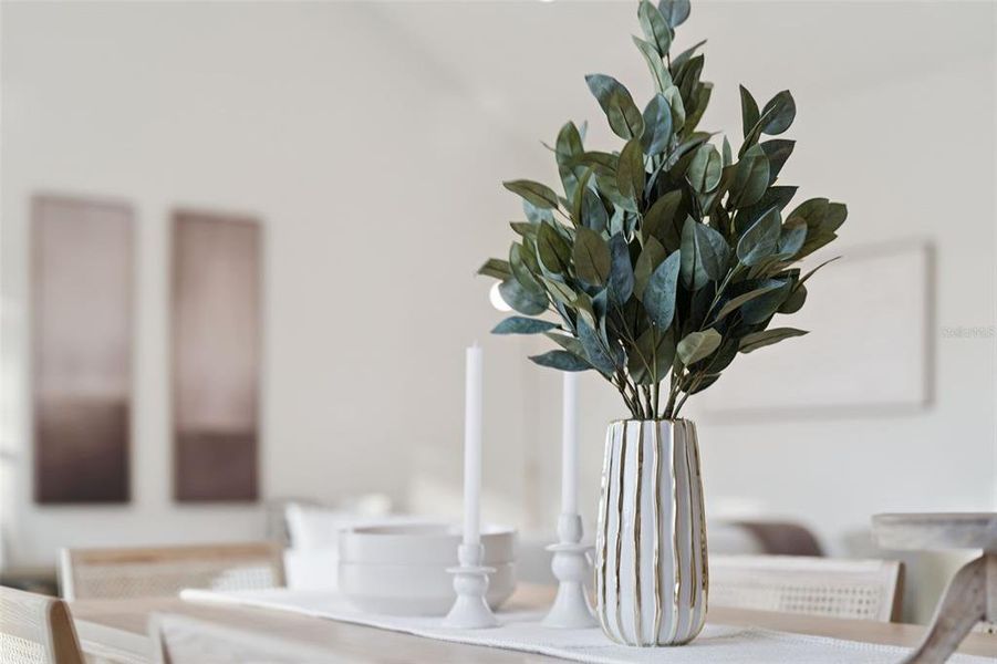 Close-up of interior finishes inside a home in , Lady Lake (Image 18). Close-up of interior finishes inside a home in , Lady Lake (Image 18).