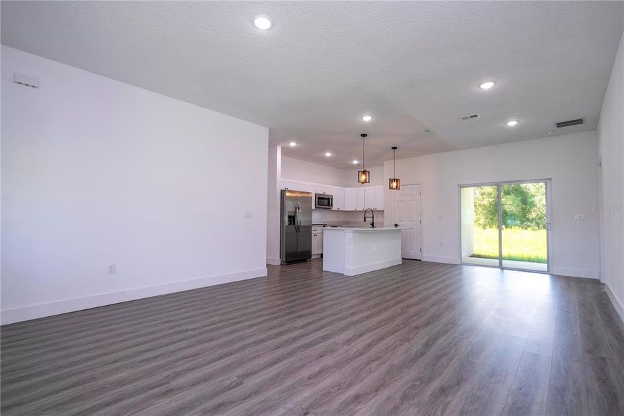 Spacious, unfurnished interior of a new home in , Ocala (Image 17). Spacious, unfurnished interior of a new home in , Ocala (Image 17).