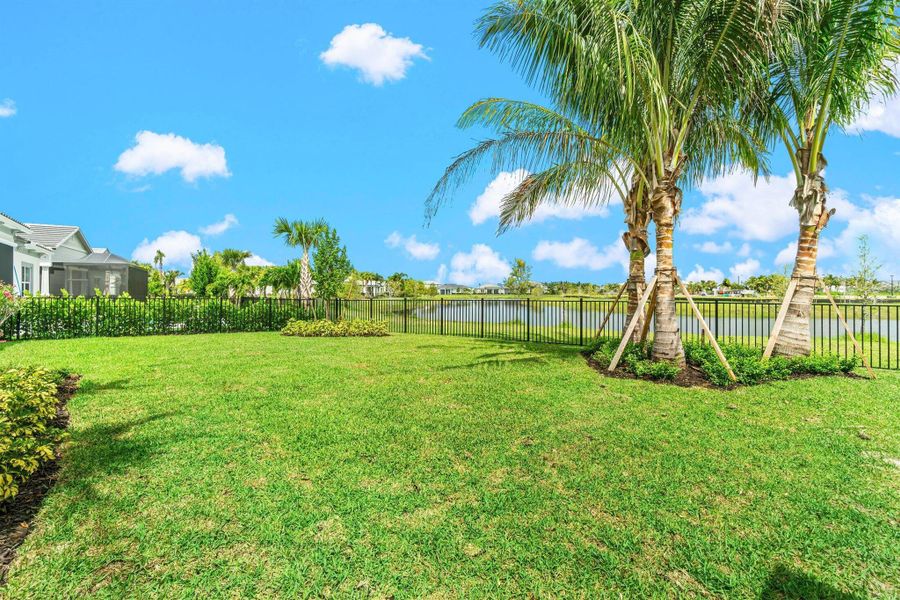 Natural landscape and outdoor views near Avondale at Avenir in Palm Beach Gardens (Image 56).