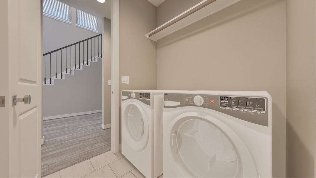 Representative interior finishes for a home built from the Driftwood by Tricoast Homes in River Ranch 55', Dayton (Image 21). Representative interior finishes for a home built from the Driftwood by Tricoast Homes in River Ranch 55', Dayton (Image 21).