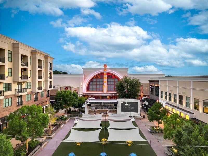 Front exterior of a new home in Echo at Crabapple, Milton, GA, highlighting curb appeal (Image 17). Front exterior of a new home in Echo at Crabapple, Milton, GA, highlighting curb appeal (Image 17).