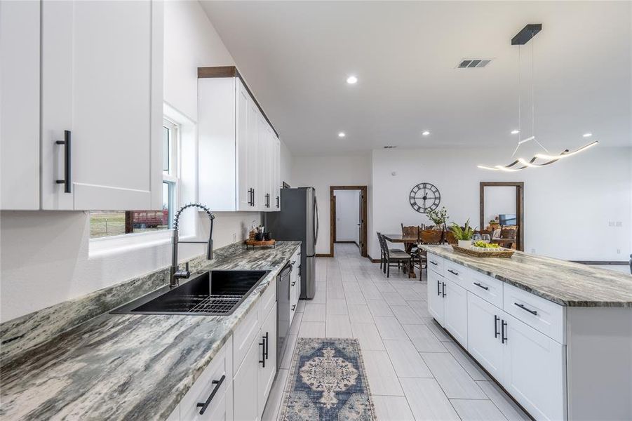 Furnished interior view inside a new home in , Sumner (Image 14).