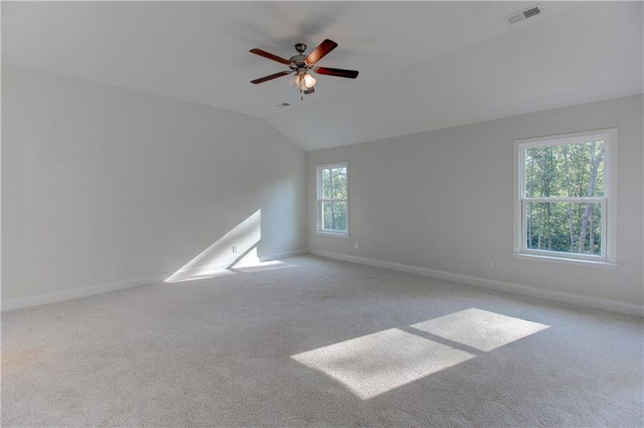 Spacious, unfurnished interior of a new home in , Conyers (Image 26).