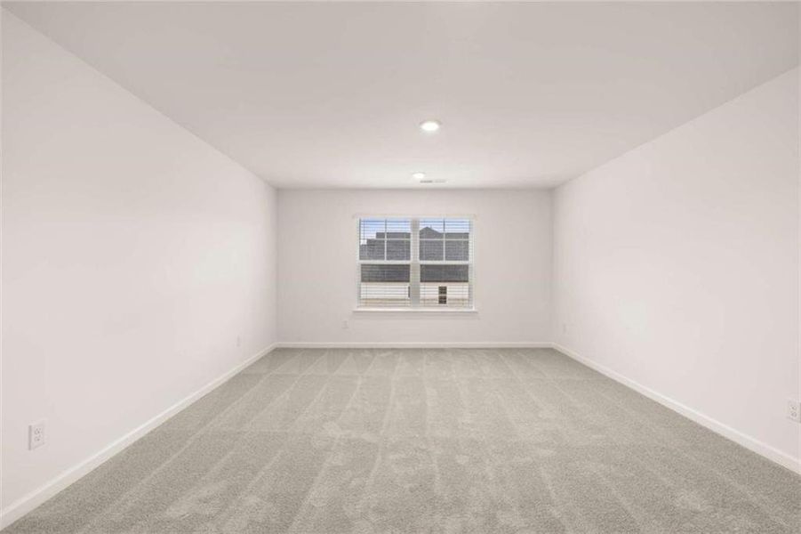 Spacious, unfurnished interior of a new home in Wildwood, Covington (Image 25).