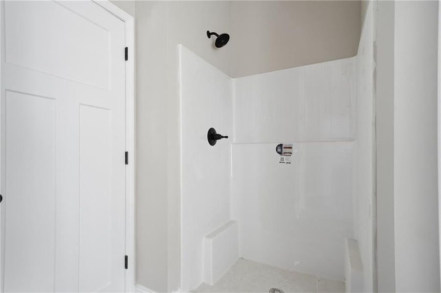 Spacious, unfurnished interior of a new home in , Jasper (Image 40). Spacious, unfurnished interior of a new home in , Jasper (Image 40).