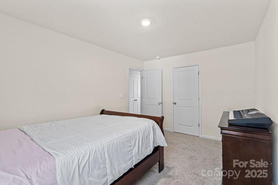 Furnished interior view inside a new home in Mills at Long Creek, Dallas (Image 10). Furnished interior view inside a new home in Mills at Long Creek, Dallas (Image 10).