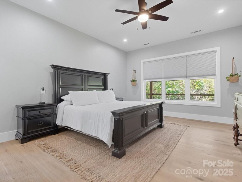 Furnished interior view inside a new home in , Mooresville (Image 21). Furnished interior view inside a new home in , Mooresville (Image 21).