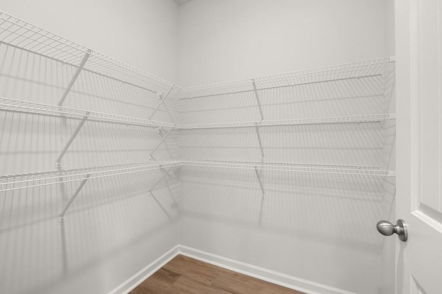 Spacious, unfurnished interior of a new home in Braselton Village, Braselton (Image 10). Spacious, unfurnished interior of a new home in Braselton Village, Braselton (Image 10).