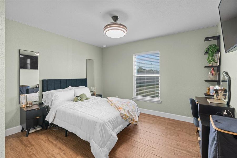 Furnished interior view inside a new home in Orange Blossom Hills, Summerfield (Image 15).