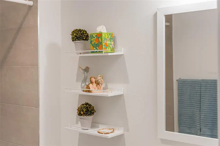 Close-up of interior finishes inside a home in , The Villages (Image 23).