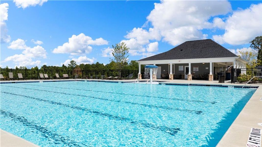 Community amenities in Water Oak Estates, Lawrenceville (Image 56).