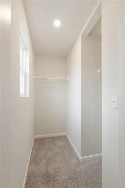 Spacious, unfurnished interior of a new home in Liberty Pointe, Villa Rica (Image 24). Spacious, unfurnished interior of a new home in Liberty Pointe, Villa Rica (Image 24).