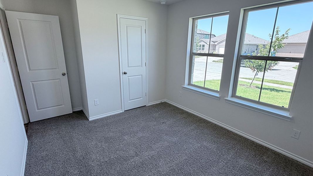 Spacious, unfurnished interior of a new home in Riverfield, Josephine (Image 19).