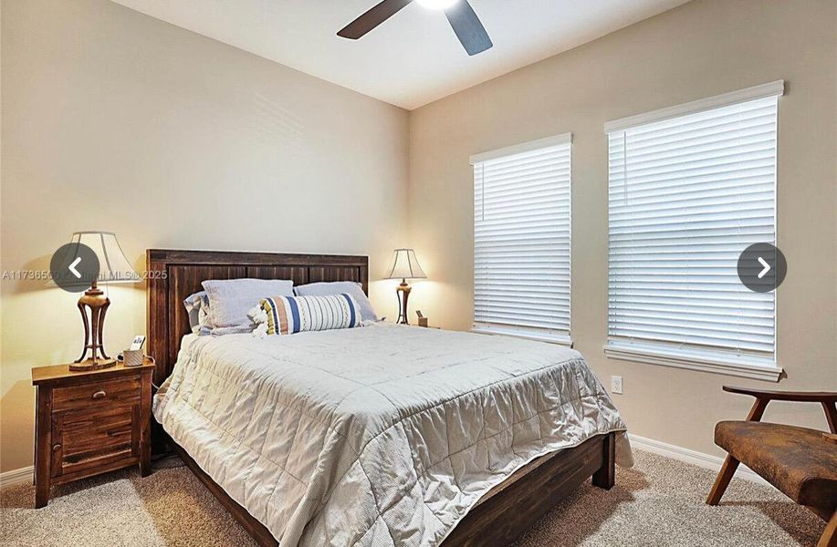 Furnished interior view inside a new home in , Port St. Lucie (Image 7).