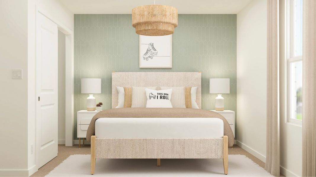 Vista Bedroom 3