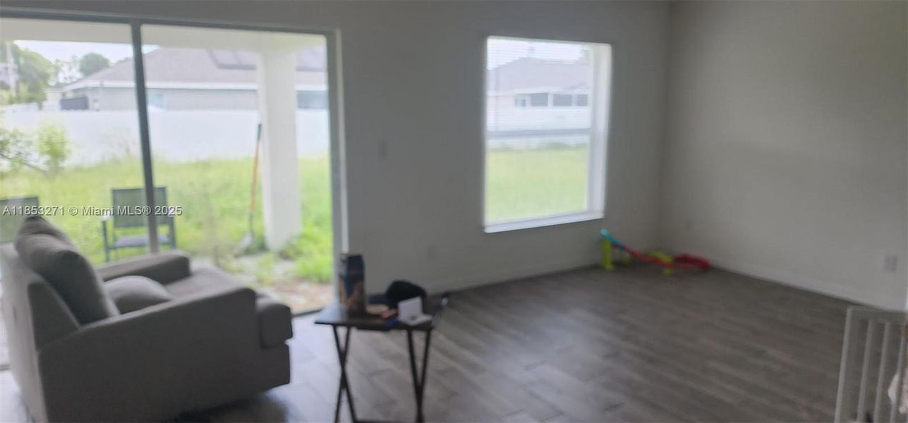 Furnished interior view inside a new home in , Cape Coral (Image 5).