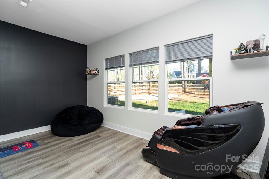 Furnished interior view inside a new home in , Huntersville (Image 12). Furnished interior view inside a new home in , Huntersville (Image 12).