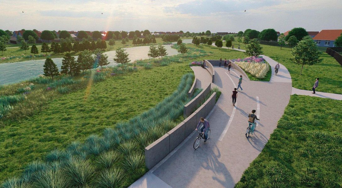 Image 25 of a home in Bridgeland.