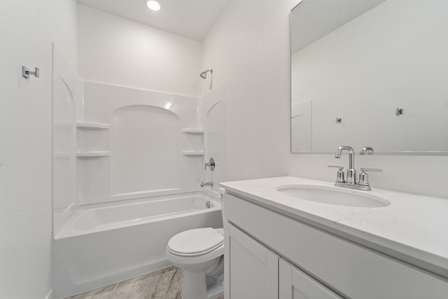 507 85th Ave. Ct.: Bathroom 2
