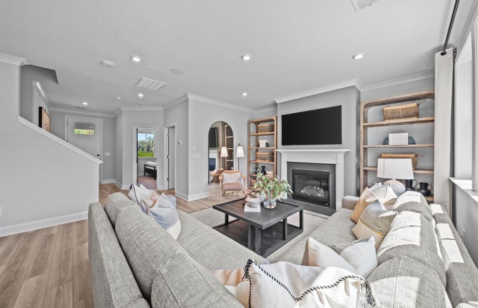 Gathering Room Gathering Room