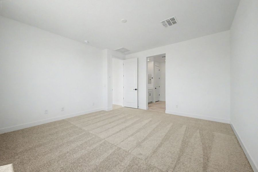 Spacious, unfurnished interior of a new home in Windstone Ranch North, Surprise (Image 11). Spacious, unfurnished interior of a new home in Windstone Ranch North, Surprise (Image 11).
