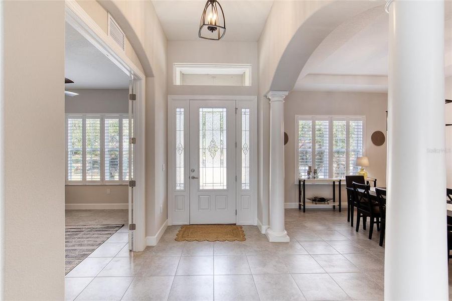 Spacious, unfurnished interior of a new home in , Ormond Beach (Image 21).