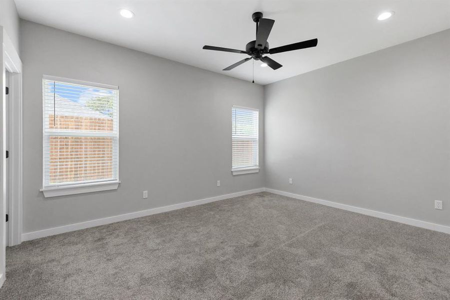 Spacious, unfurnished interior of a new home in , Sulphur Springs (Image 38). Spacious, unfurnished interior of a new home in , Sulphur Springs (Image 38).