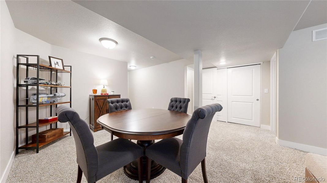 Furnished interior view inside a new home in Ravina, Windsor (Image 18). Furnished interior view inside a new home in Ravina, Windsor (Image 18).