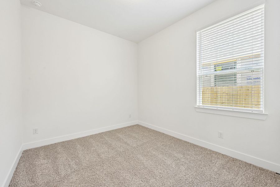 REPRESENTATIVE OF FLOOR PLAN ONLY