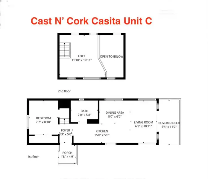 1 bdrm with loft 1 bdrm with loft