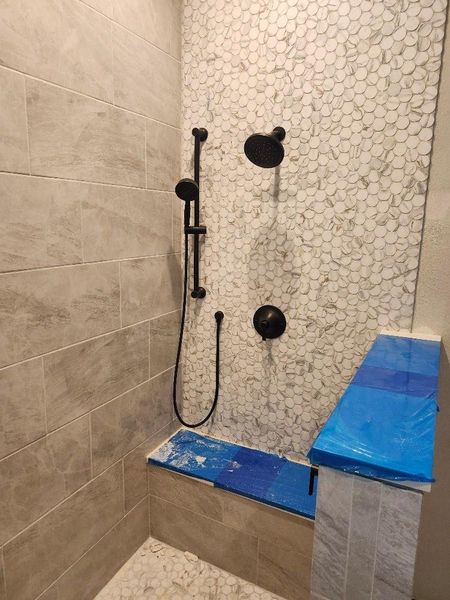 Close-up of interior finishes inside a home in , Plantersville (Image 5).