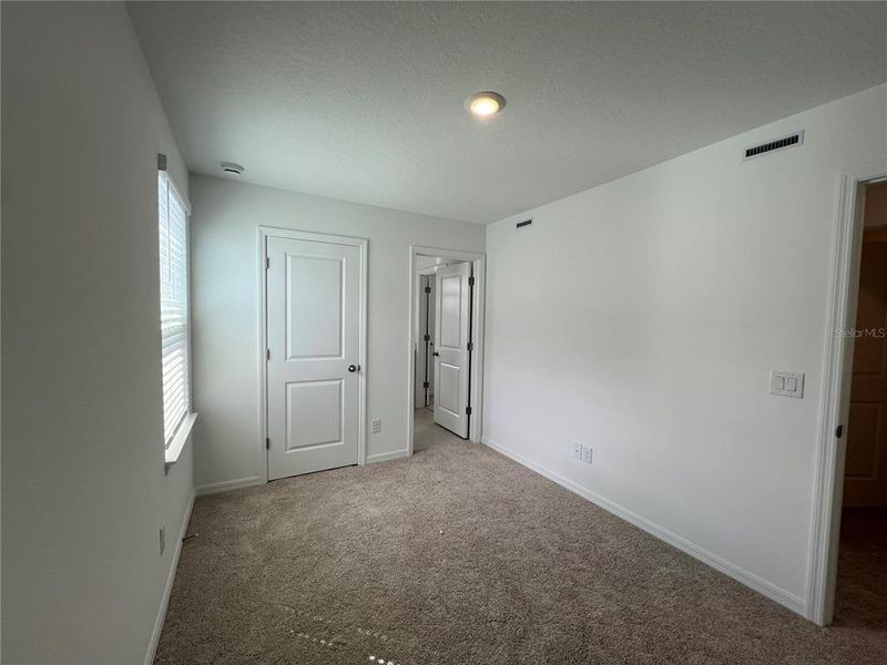 Spacious, unfurnished interior of a new home in Northlake Townhomes, Winter Garden (Image 27). Spacious, unfurnished interior of a new home in Northlake Townhomes, Winter Garden (Image 27).