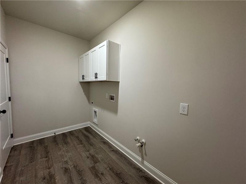 Spacious, unfurnished interior of a new home in , Toccoa (Image 20).