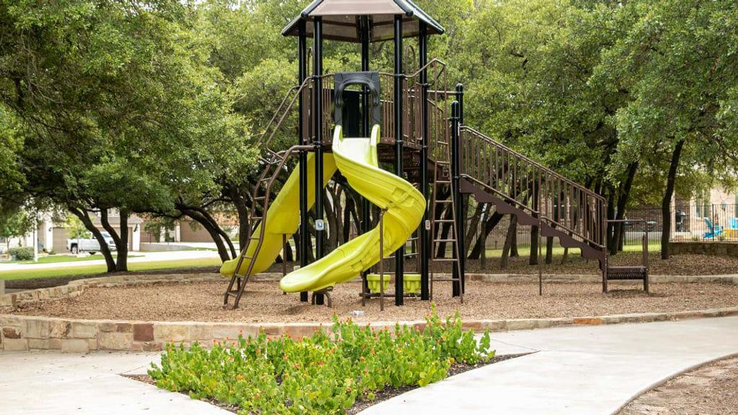 Community amenities in Palmera Ridge, Leander (Image 3).