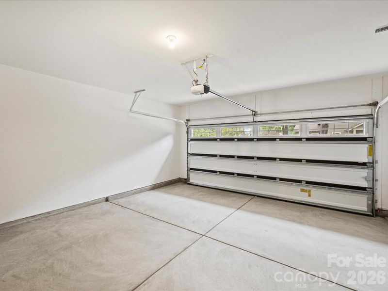 Spacious, unfurnished interior of a new home in , Charlotte (Image 20). Spacious, unfurnished interior of a new home in , Charlotte (Image 20).