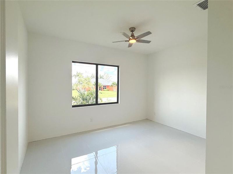 Spacious, unfurnished interior of a new home in , Cape Coral (Image 44). Spacious, unfurnished interior of a new home in , Cape Coral (Image 44).