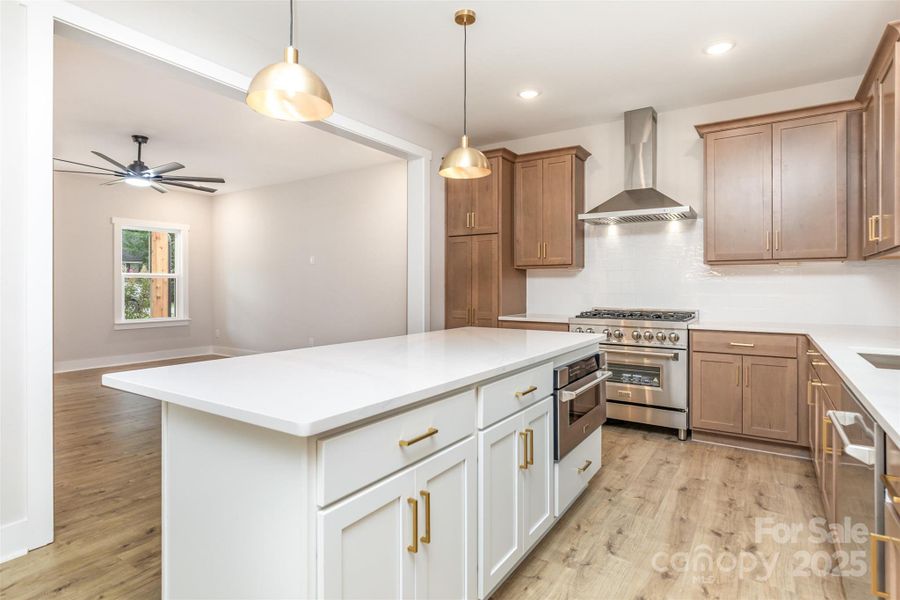 Furnished interior view inside a new home in , Monroe (Image 3). Furnished interior view inside a new home in , Monroe (Image 3).