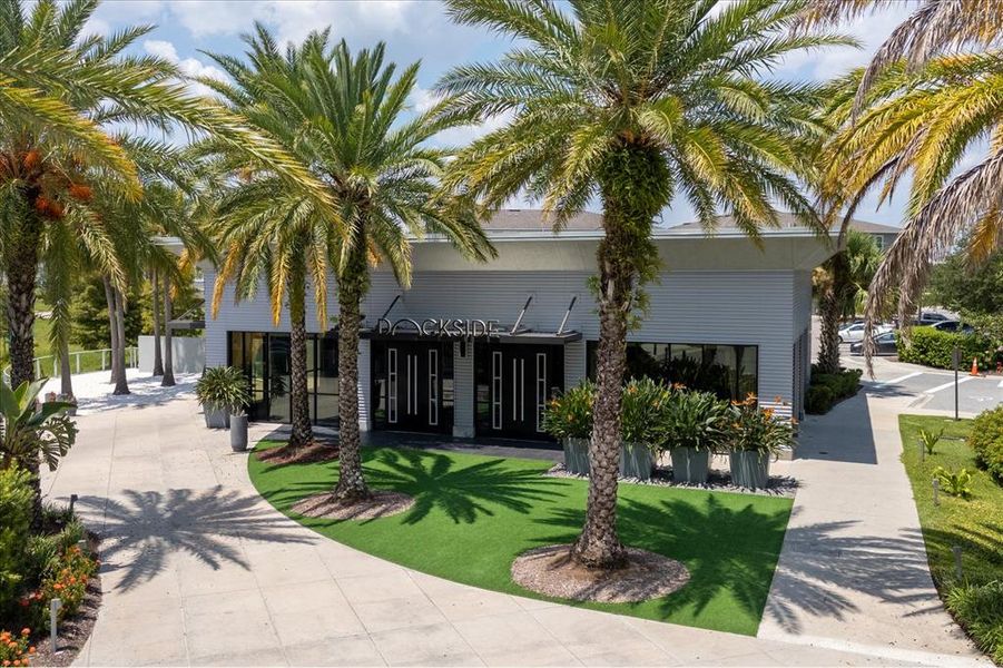 Community amenities in Laureate Park, Orlando (Image 55).