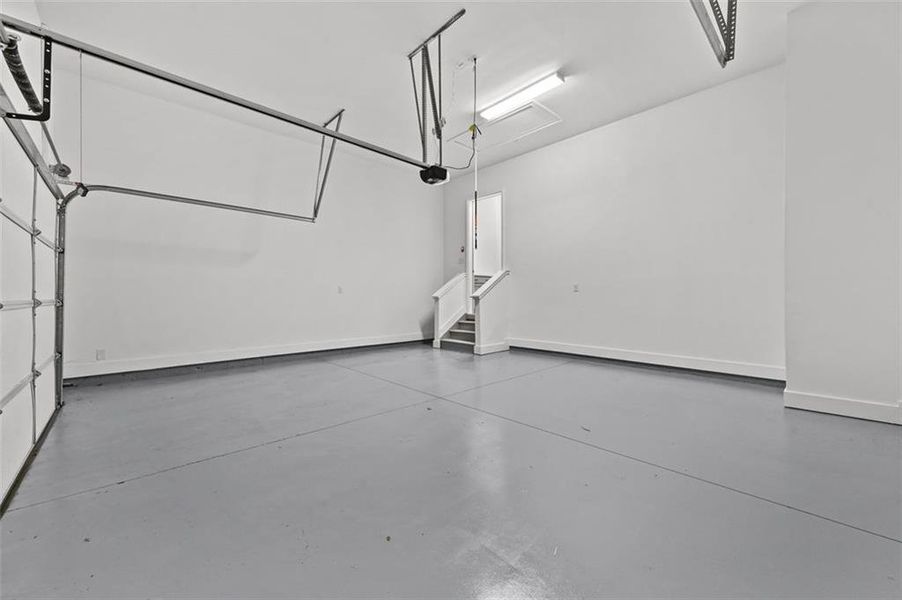 Spacious, unfurnished interior of a new home in , Flowery Branch (Image 19).