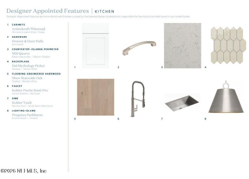 Sample of building materials used in homes in , St. Augustine (Image 7).